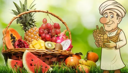 واحة الطبيعة دليل شامل للتمور والفواكه والخضروات المجففة موقع واحة الطبيعة - WAHA